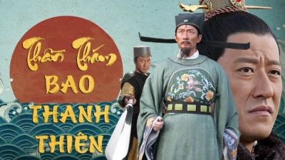 Thần Thám Bao Thanh Thiên - The Detective Bao Zheng