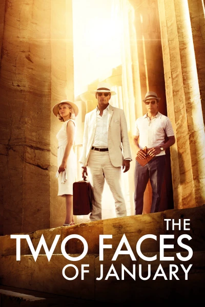 Tháng Giêng Hai Mặt - The Two Faces of January (2014)