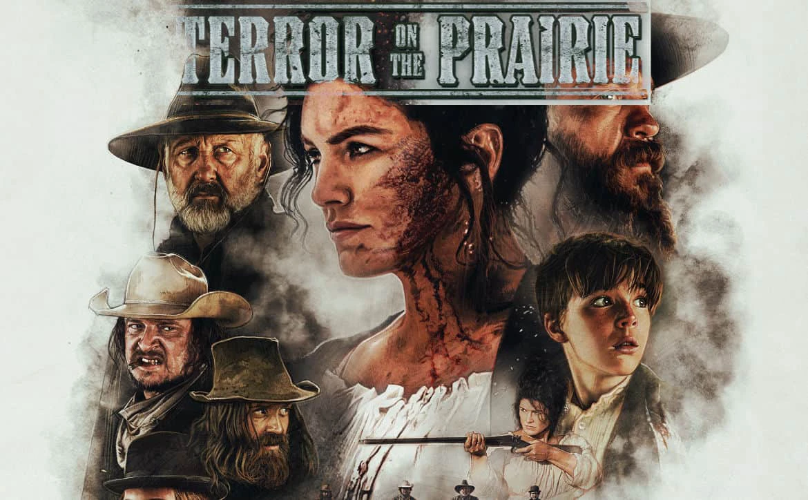 Thảo Nguyên Đẫm Máu - Terror on the Prairie