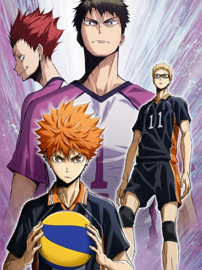 Thiếu niên bóng chuyền!! Trận chiến quan niệm - Haikyu!! The Movie: Battle of Concepts (2017)