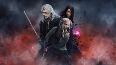 Thợ săn quái vật (Phần 3) - The Witcher (Season 3)