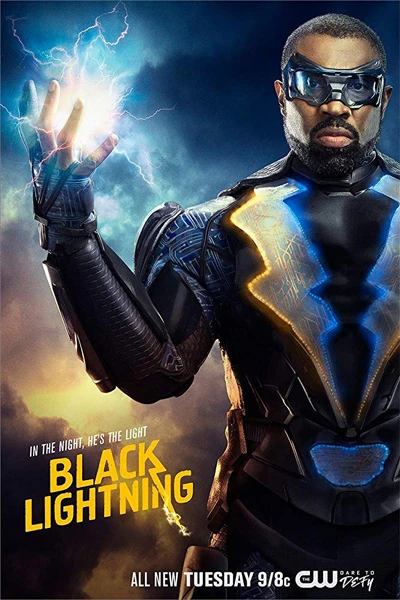 Tia Chớp Đen (Phần 2) - Black Lightning (Season 2) (2018)