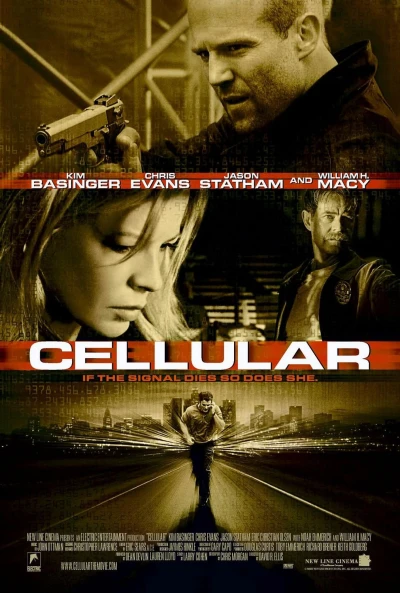 Tín Hiệu Sống - Cellular (2004)