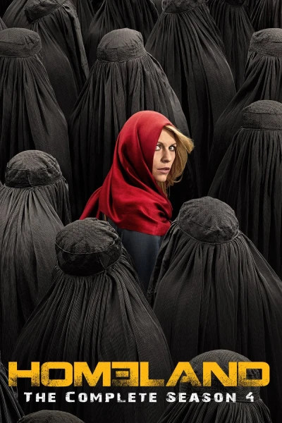 Tổ quốc (Phần 4) - Homeland (Season 4) (2014)