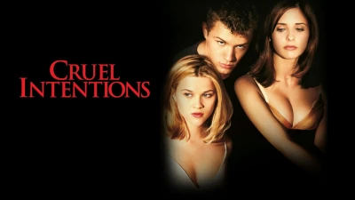 Trò Đùa Tình Ái - Cruel Intentions