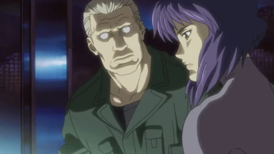 Vỏ bọc ma: Stand Alone Complex (Phần 2) - Ghost in the Shell: Stand Alone Complex (Season 2)