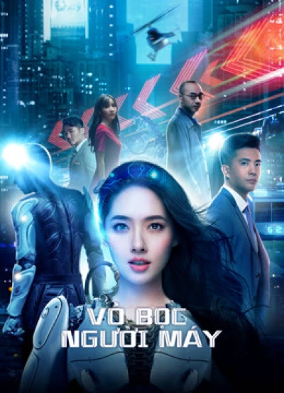 Vỏ Bọc Người Máy - Almost Human (2020)