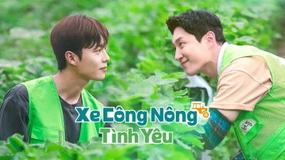 Xe Công Nông Tình Yêu - Love Tractor